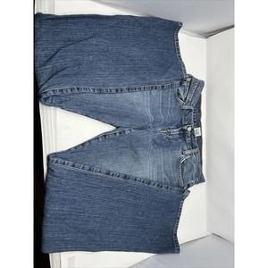 Lucky Brand Womens Jeans Dungarees by Gene Montesano Classic Fit Size 8/29